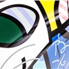 Porsche 911 Cabriolet Art Car by Romero Britto (2012)